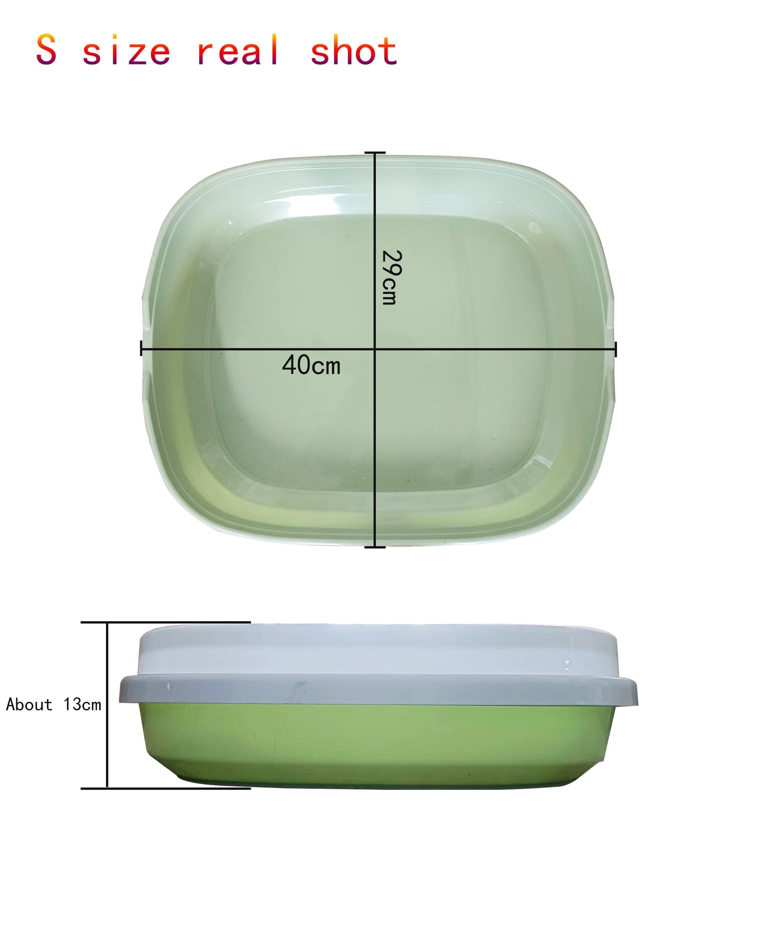 Cat potty with spoon Splash-proof dog toilet cat litter box pet toilet potty excrement training sandbox free shipping