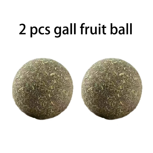 Avocado Mint Ball Toy