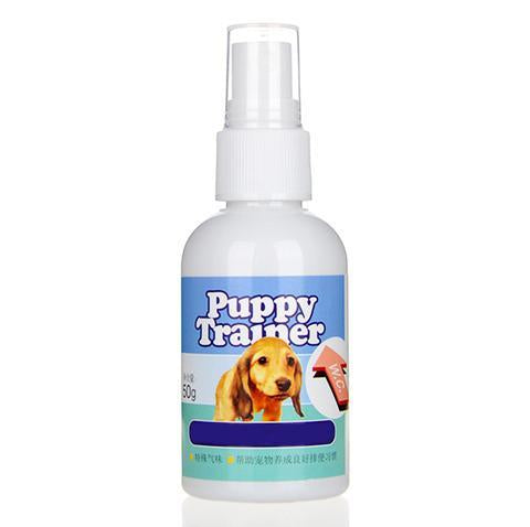 SelfCoach Pet Potty Training Spray