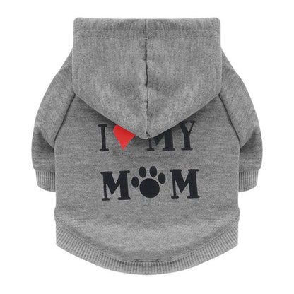 Funny Text Dog Clothes