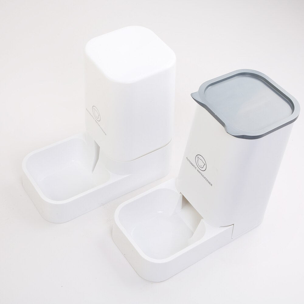 Automatic Pet Feeder