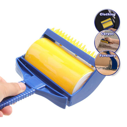 Lint Roller Pet Hair Remover Brush