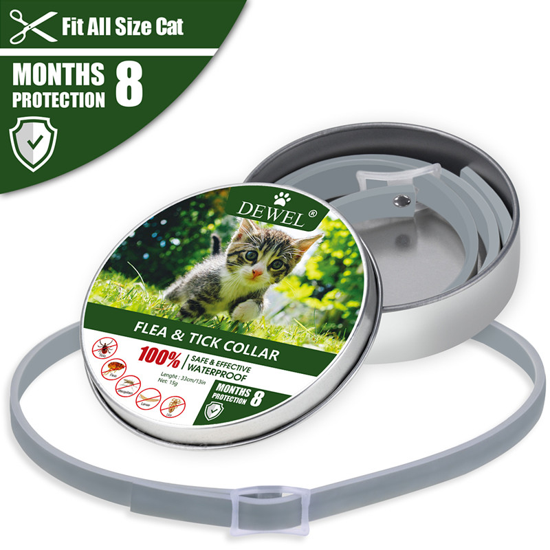 Outdoor Protective Adjustable Pet Collars