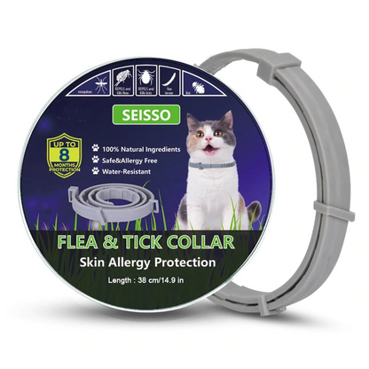 Outdoor Protective Adjustable Pet Collars