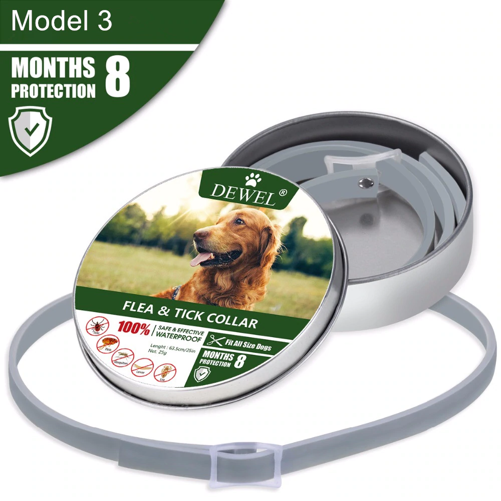 Outdoor Protective Adjustable Pet Collars