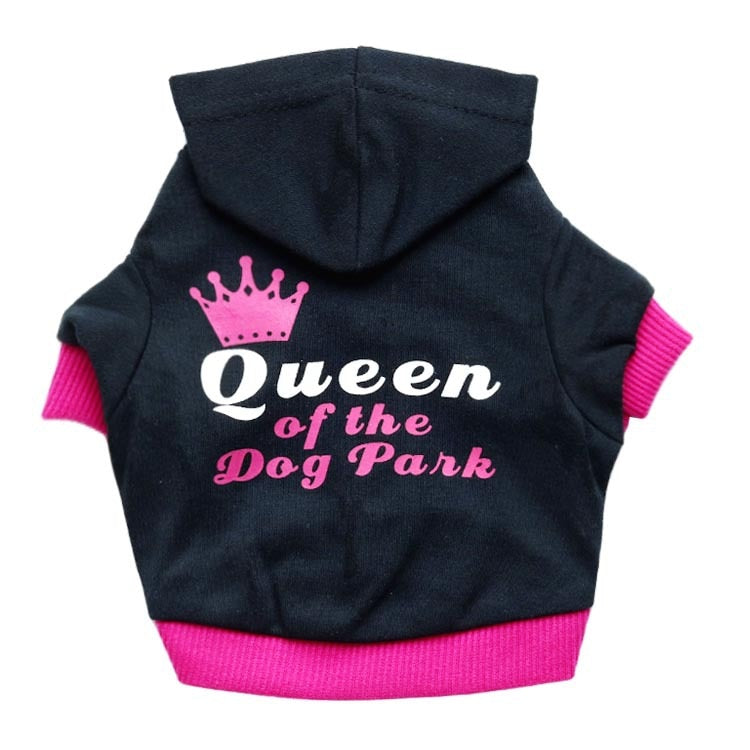 Funny Text Dog Clothes