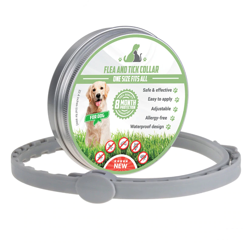 Outdoor Protective Adjustable Pet Collars