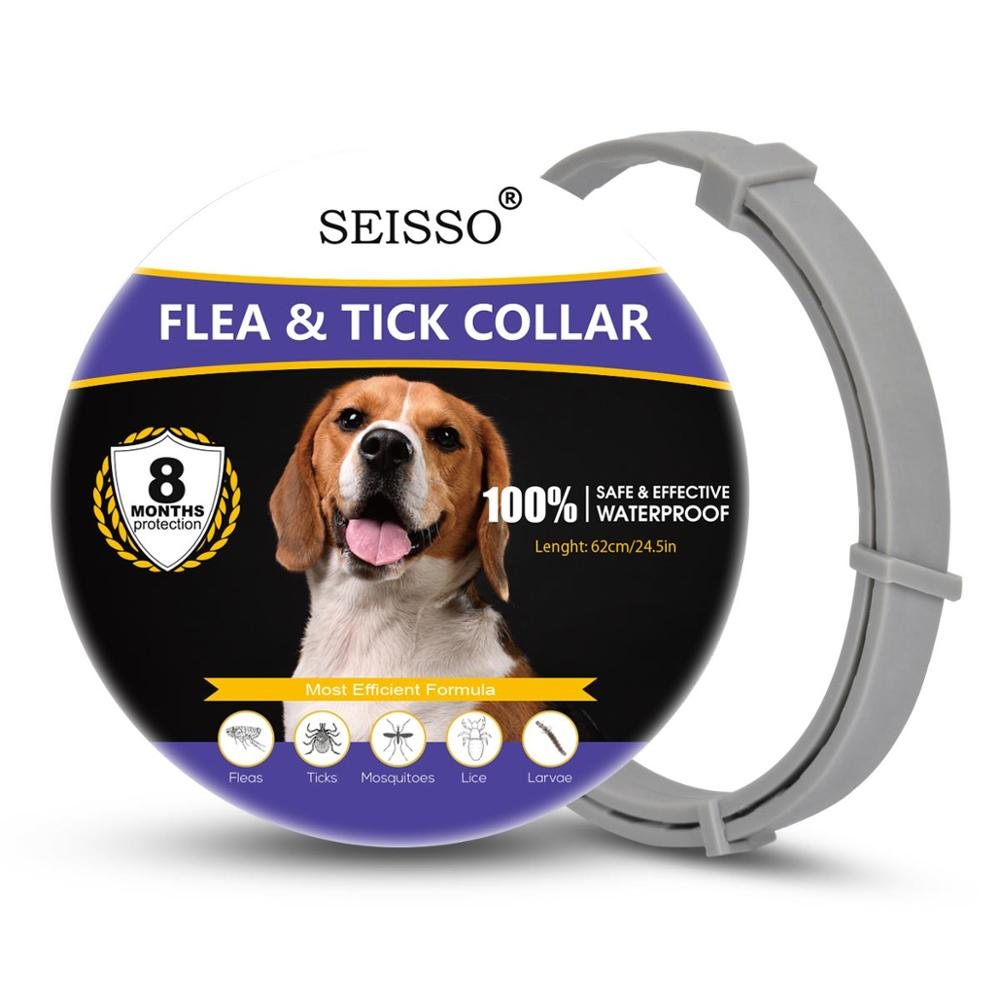 Outdoor Protective Adjustable Pet Collars