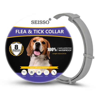 Outdoor Protective Adjustable Pet Collars