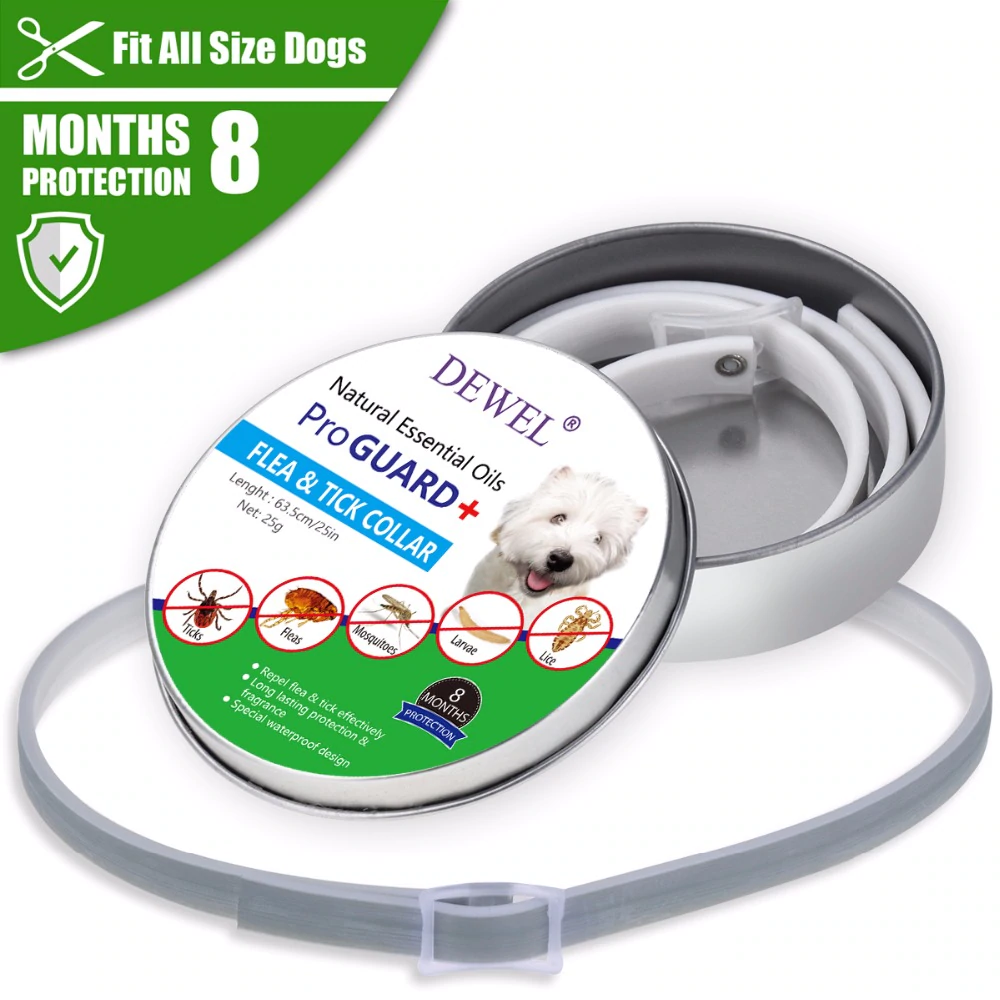 Outdoor Protective Adjustable Pet Collars