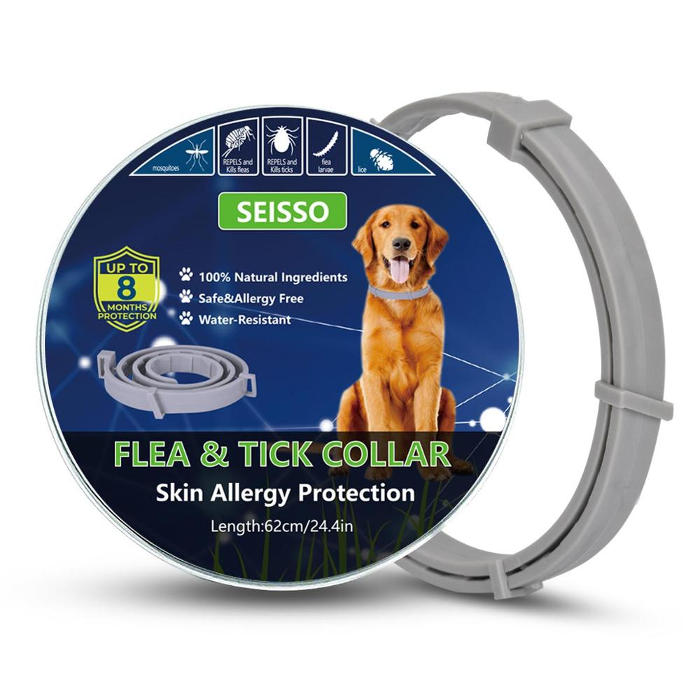 Outdoor Protective Adjustable Pet Collars