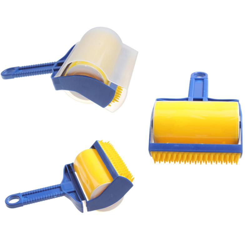 Lint Roller Pet Hair Remover Brush